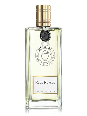 Nicolai Parfumeur Createur Rose Royale