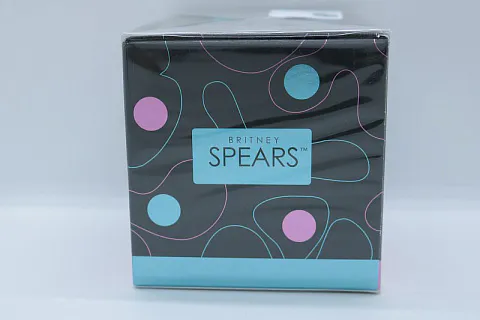 Britney Spears Curious