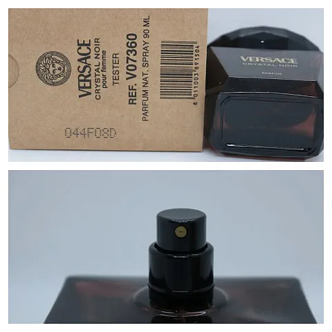 Versace Crystal Noir Parfum
