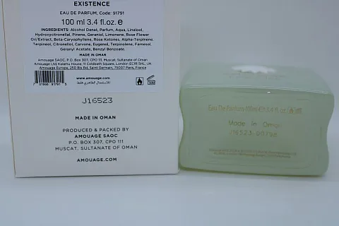 Amouage Existence