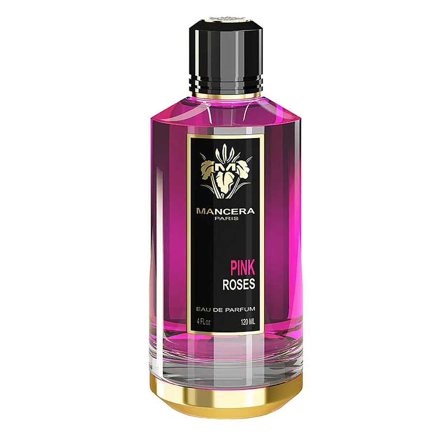 Mancera Pink Roses