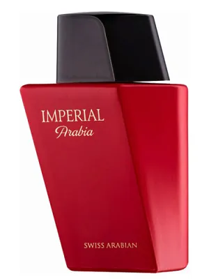 Swiss Arabian Imperial Arabia