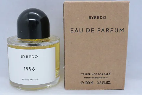 Byredo 1996 Inez And Vinoodh