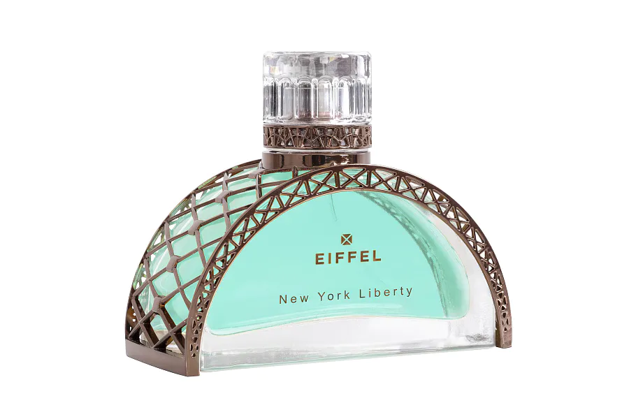Gustave Eiffel New York Liberty