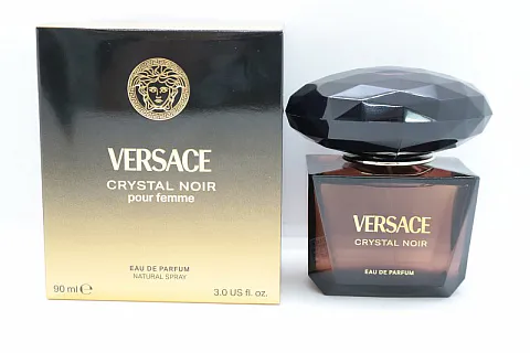 Versace Crystal Noir eau de parfum