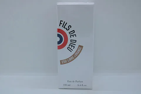 Etat Libre d‘Orange Fils De Dieu Du Riz Et Des Agrumes