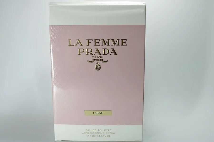 Prada La Femme L‘Eau