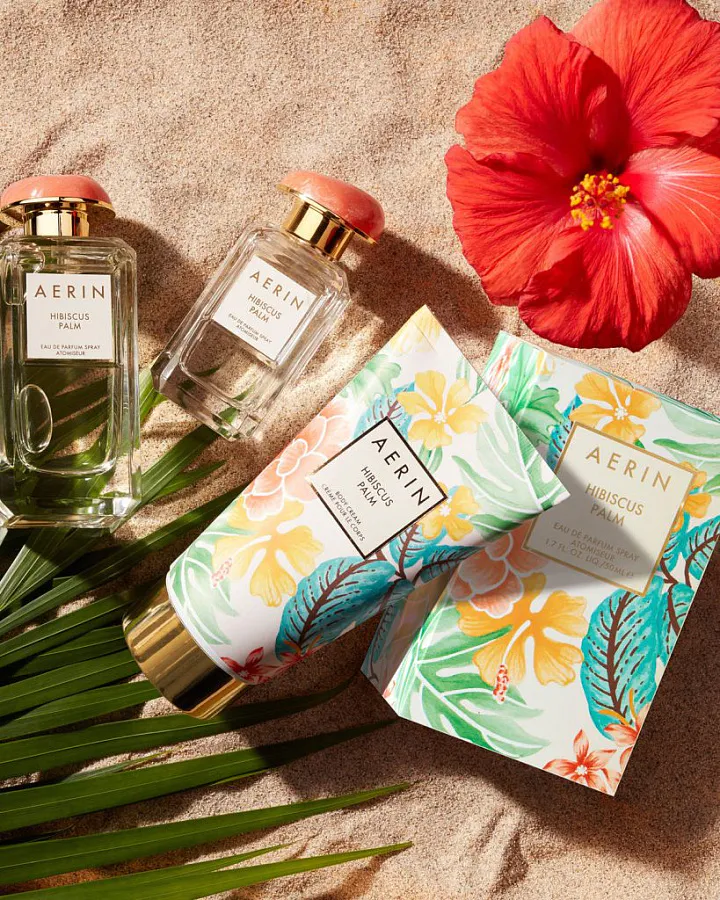 Aerin Lauder Hibiscus Palm