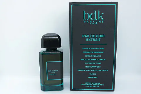 BDK Parfums Pas Ce Soir Extrait