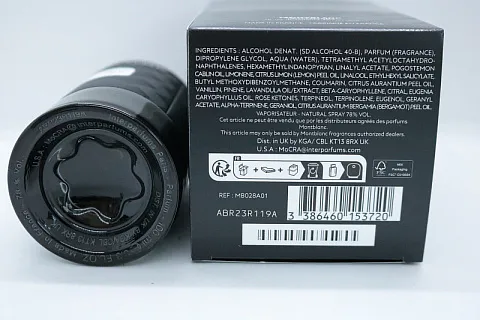 Mont Blanc Explorer Extreme
