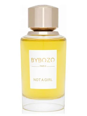 ByBozo Not a Girl