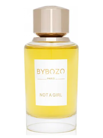 ByBozo Not a Girl