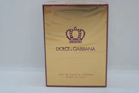 Dolce & Gabbana Q Eau de Parfum Intense