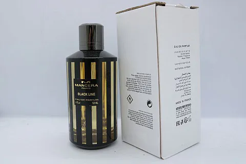 Mancera Black Line