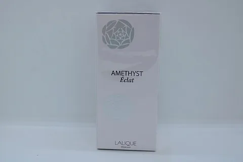 Lalique Amethyst Eclat