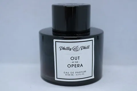 Philly & Phill Out at the Opera