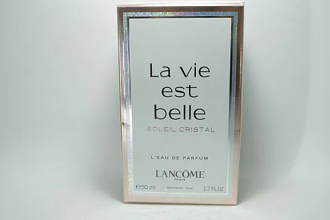 Lancome La Vie Est Belle Soleil Cristal