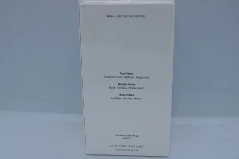 Thomas Kosmala №6 Brume Radieuse