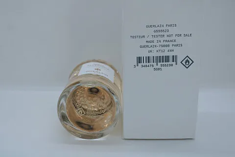 Guerlain Aqua Allegoria Mandarine Basilic