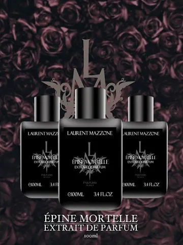 LM Parfums Épine Mortelle