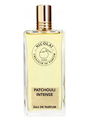 Nicolai Parfumeur Createur Patchouli Intense