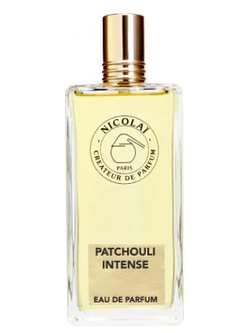 Nicolai Parfumeur Createur Patchouli Intense