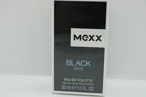 Mexx Black man