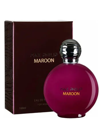 Max Philip Maroon