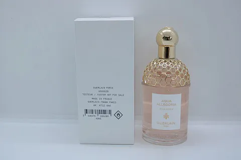 Guerlain Aqua Allegoria Rosa Rossa