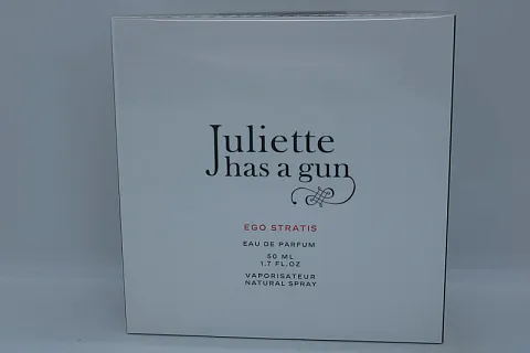 Juliette Has A Gun Ego Stratis
