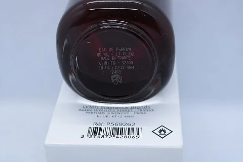 Givenchy L‘Interdit Rouge