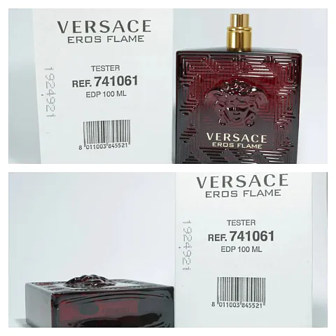 Versace Eros Flame