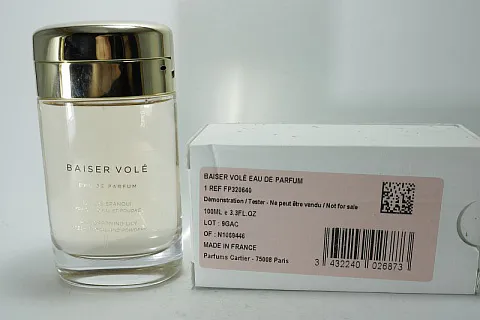 Cartier Baiser Vole