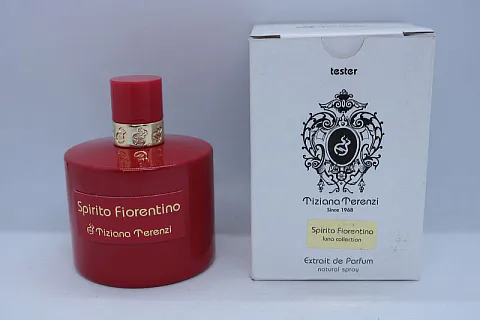 Tiziana Terenzi Spirito Fiorentino
