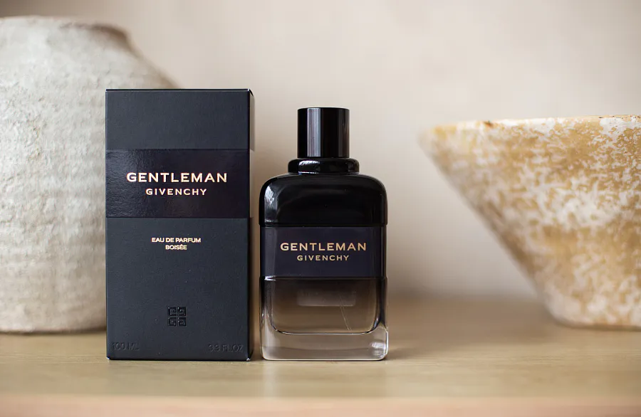 Givenchy Gentleman eau de parfum Boisee