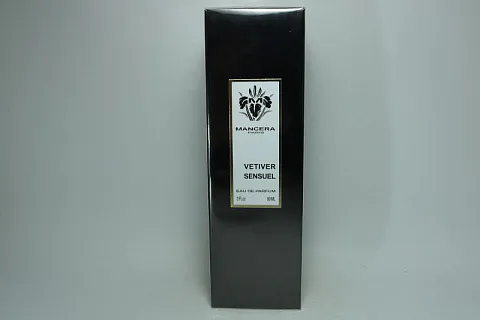 Mancera Vetiver Sensuel