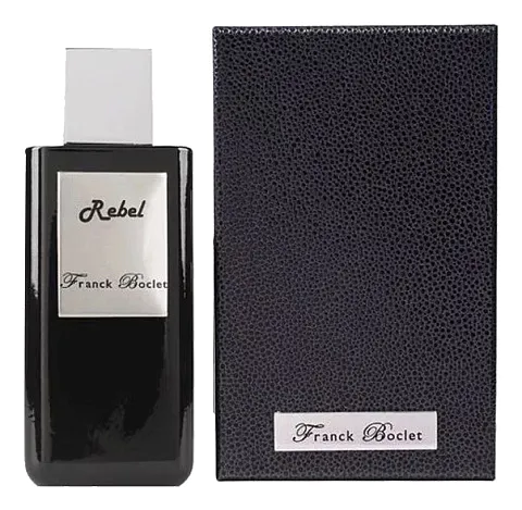 Franck Boclet Rebel