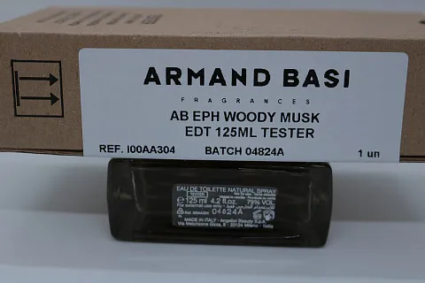 Armand Basi L’Eau Pour Homme Woody Musk