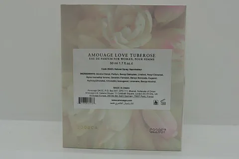 Amouage Love Tuberose