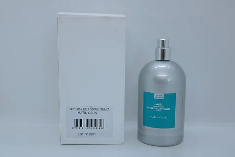 Comptoir Sud Pacifique Matin Calin