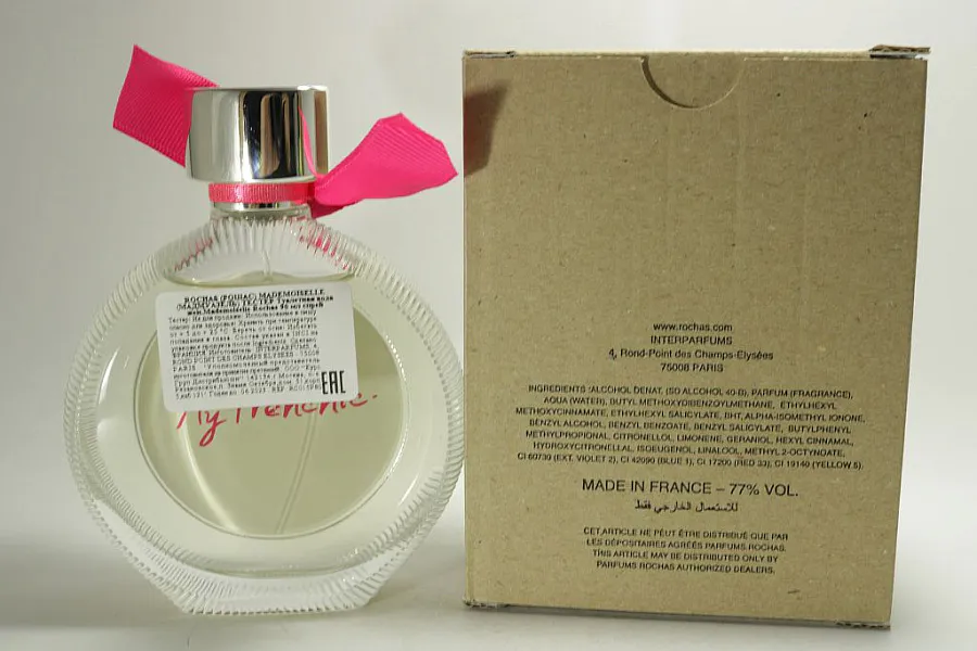 Rochas Mademoiselle Rochas Eau de Toilette