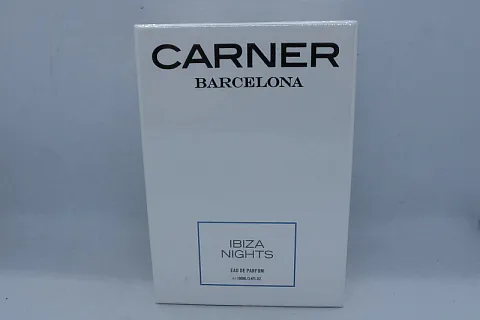 Carner Barcelona Ibiza Nights