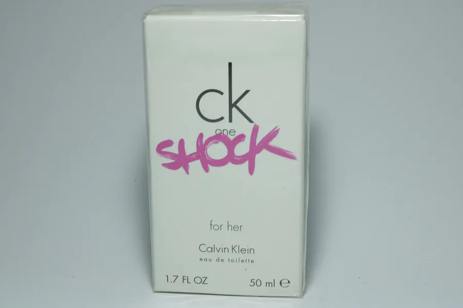 Calvin Klein One Shock for her