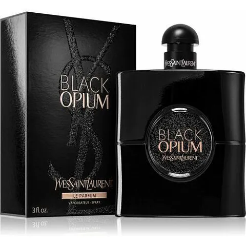 Yves Saint Laurent Black Opium Le Parfum