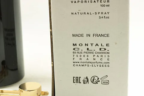 Montale Arabians Tonka