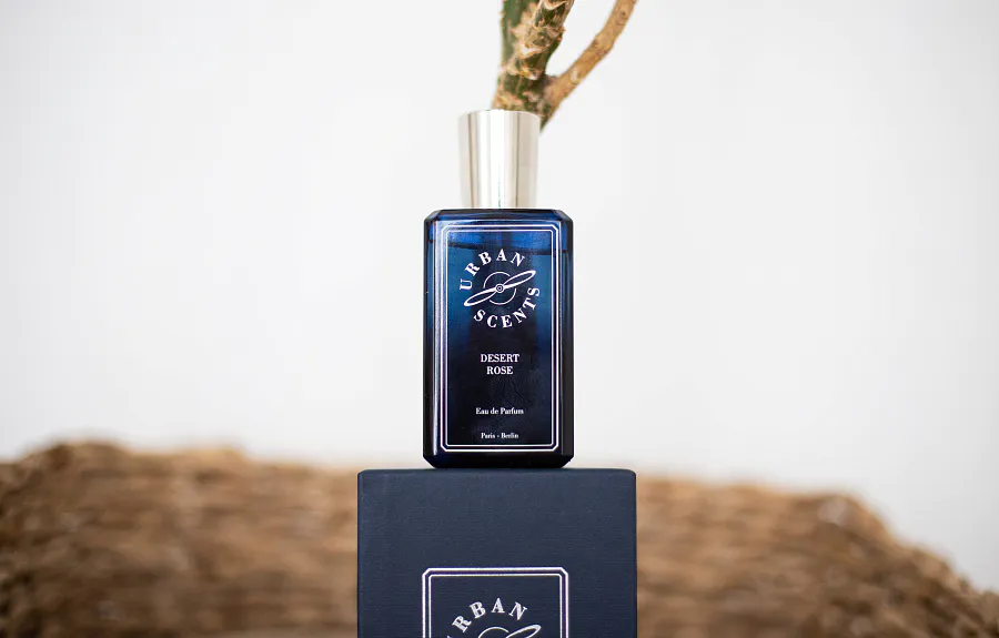 URBAN SCENTS Desert Rose