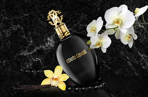 Roberto Cavalli Nero Assoluto