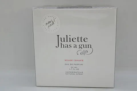 Juliette Has A Gun Miami Shake