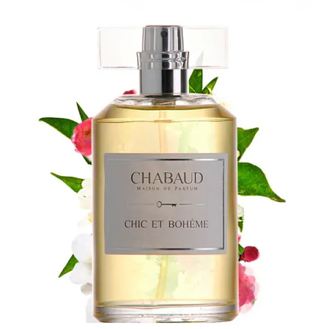 Chabaud Maison de Parfum Chic et Bohème