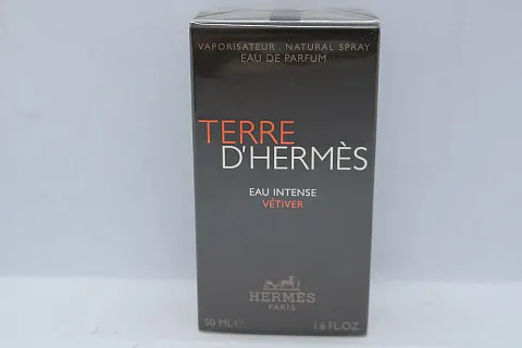 Hermes Terre d‘Hermes Eau Intense Vetiver
